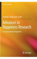 Advances in Happiness Research