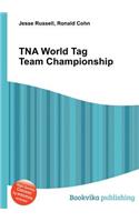 Tna World Tag Team Championship: (English)
