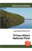 Prince Albert National Park