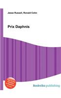 Prix Daphnis: (English)