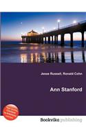 Ann Stanford