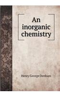 An Inorganic Chemistry