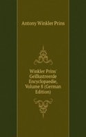 Winkler Prins' Geillustreerde Encyclopaedie, Volume 8 (German Edition)
