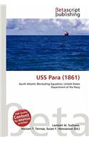 USS Para (1861): (English)