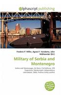 Military of Serbia and Montenegro: (English)