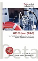 USS Vulcan (AR-5): (English)