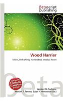 Wood Harrier: (English)