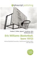 Eric Williams (Basketball, Born 1972): (English)
