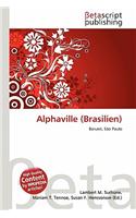 Alphaville (Brasilien): (German)