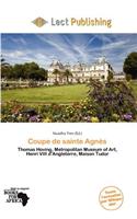 Coupe de Sainte Agn S: (French)