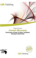 Joseph Mounsey: (English)