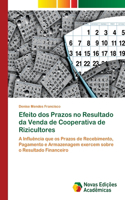 Efeito dos Prazos no Resultado da Venda de Cooperativa de Rizicultores