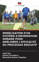 Modélisation d'Un Système d'Information Horaire Pour Améliorer l'Efficacité Du Processus Éducatif