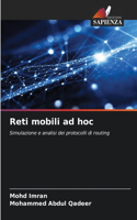 Reti mobili ad hoc
