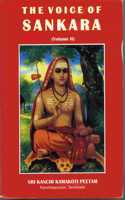 THE VOICE OF SANKARA Vol-I