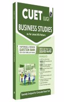 PW CUET (UG) Business Studies Chapterwise & Topicwise Question Bank (2023- 2024) with Complete NCERT Crux, CUET PYQs 2023 Past Year Questions and Mock Test