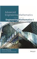 Advanced Engineering Mathematics: Engineering Mathematics-I