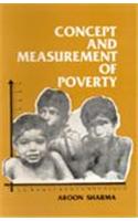 Concept And Measurement Of Poverty