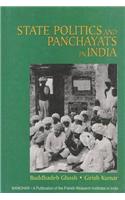 State Politics and Panchayats in India