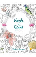 Words of Quiet