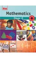 Viva Mathematics - 1, Revised Edition