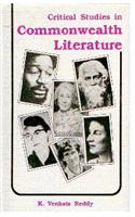 Critical Studies In Commonwealth Literature