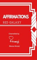 Affirmations Red Galaxy