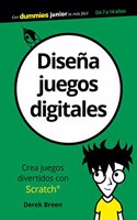 Disena juegos digitales