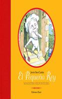 El Pequeno Rey, maestro repostero (Spanish Edition)