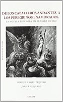 De los caballeros andantes a los peregrinos enamorados: La novela espanola en el Siglo de Oro (Puntos de Vista) (Spanish Edition)