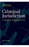 Criminal Jurisdiction: A Nordic Perspective