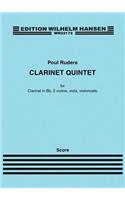 Clarinet Quintet