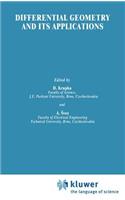Differential Geometry and Its Applications