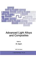 Advanced Light Alloys and Composites