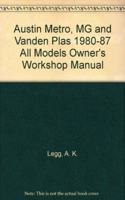 Workshop Manual