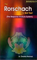 The Rorschach Ink Blot Test