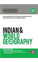 Magbook Indian & World Geography 2017
