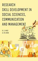 Research Skill Development in Social Sciences, communication and Management