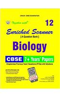 Together with Enriched Scanner PYQs Biology - 12