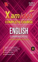 Xam Idea Complete Course English