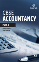 Accountancy (Part B): Textbook for Cbse Class 12