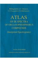 Atlas of IR Spectra of Organophosphorus Compounds