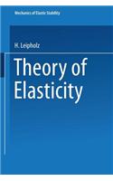 Theory of Elasticity