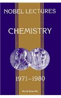 Nobel Lectures in Chemistry, Vol 5 (1971-1980)