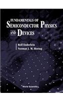 Fundamentals of Semiconductor Physics and Devices