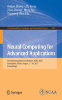 Neural Computing for Advanced Applications