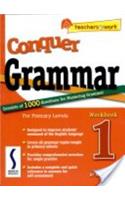Sap Conquer Grammar Workbook 1