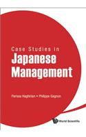Case Studies in Japanese Management
