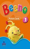 Beeno 3 Picture Cards