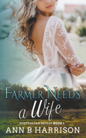 Farmer Needs A Wife